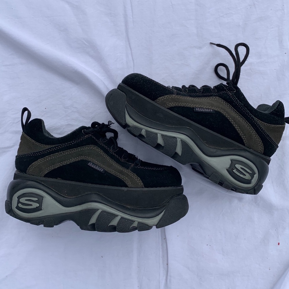 Vintage Skechers Jammers